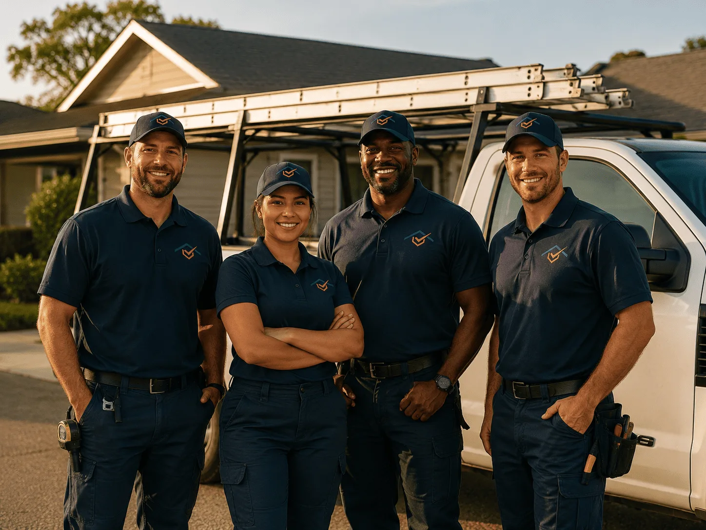 Roof Inspection company in Fredericksburg, IN